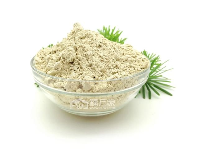 生吃三七粉的正确吃法和姿势!