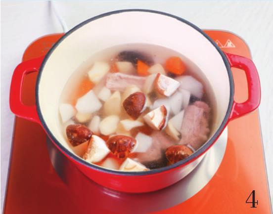 女人你一定要多喝汤,这道汤有神奇的润肠效果