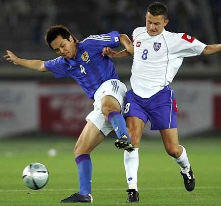 我们有这样一个梦,如果中国足球队踢进了世界