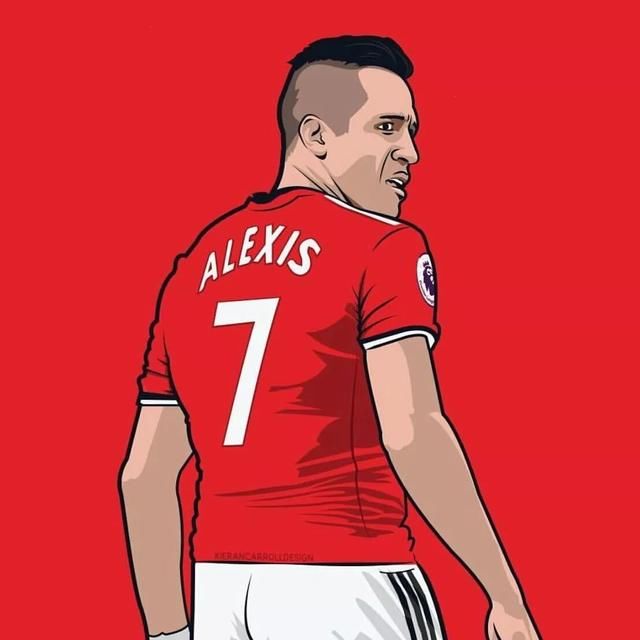 桑切斯披7号登陆曼联,不必等官宣!太贵?有这号