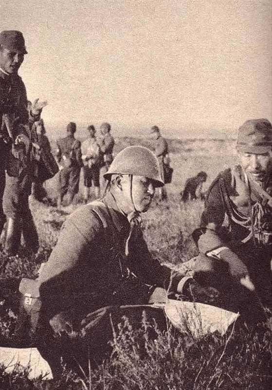 日本史上极惨败仗是哪个? 46张诺门罕战役老照