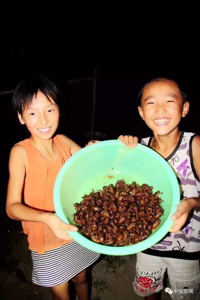 张中立:我拍过的农村孩子的童年