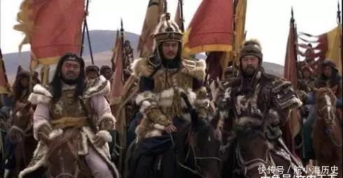 匈奴人的后裔, 现在是哪个民族? 说出来你可能