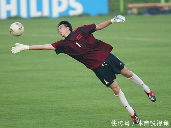 韩日世界杯中国参赛球员近况(守门员篇):1人入