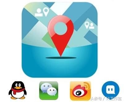 安卓苹果微信QQ陌陌如何虚拟定位?图文教程