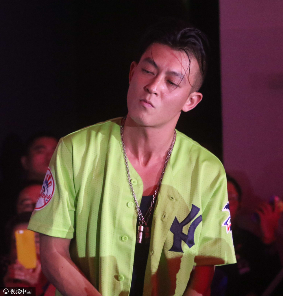 一言不合就开骂？ 那些年陈冠希还骂过谁