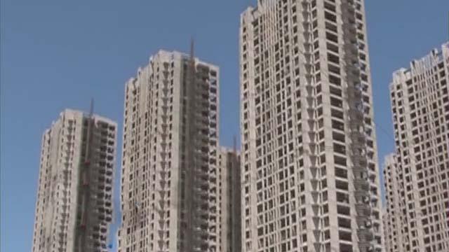 开发商未完工 交房变得遥遥无期 开发商未完工 交房变得遥遥无期