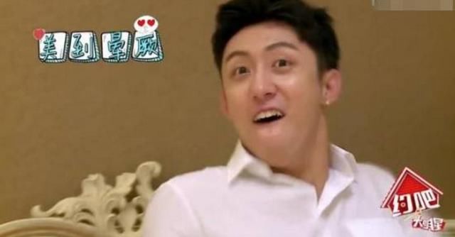 徐璐挺大肚拍婚纱,美到黄景瑜,两人同框拍婚