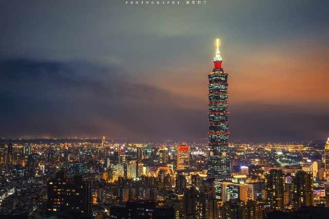 中国最美十大夜景城市排行榜出炉,媲美全球所