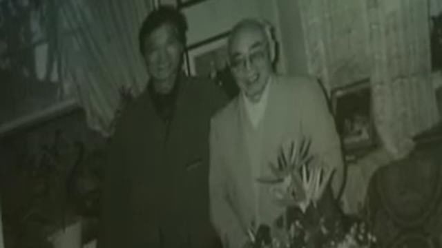 朱祖希:侯仁之老师的第一堂课让我爱上了北京 朱祖希:侯仁之老师的第一堂课让我爱上了北京