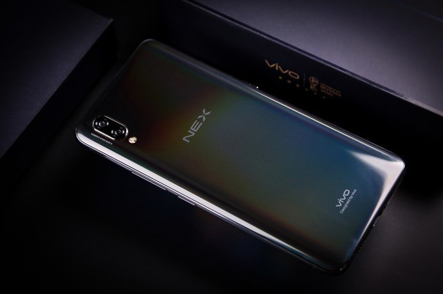 vivo nex优点很多,唯独只有这2个小小的不足