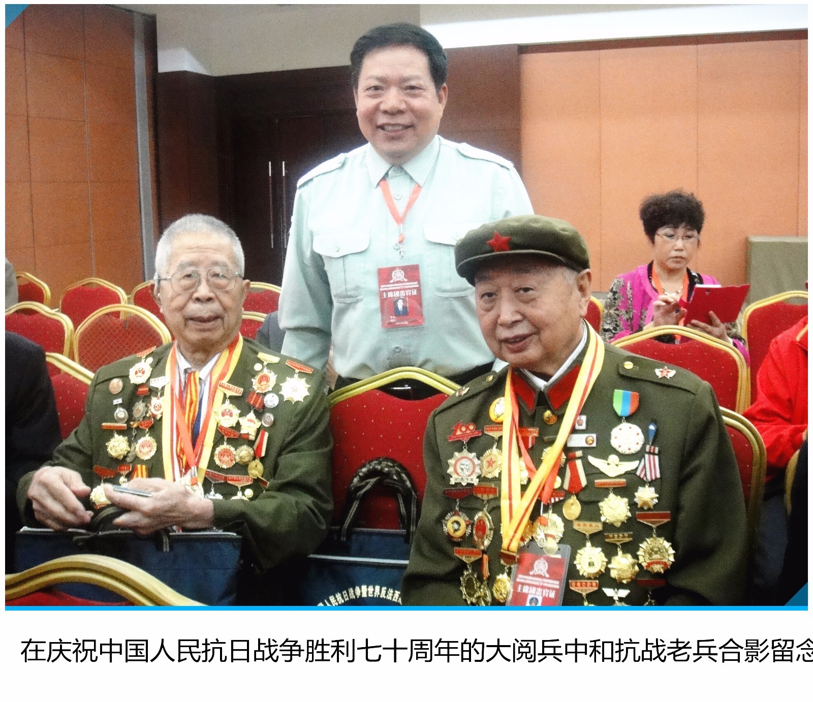 毛振刚:一位科技达人的家国情怀