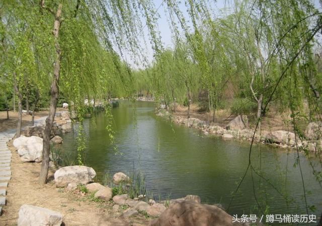 亚洲第一高中--潍坊一中景色美翻了