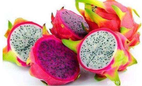 红心火龙果和白心火龙果有啥区别? 学问大了,