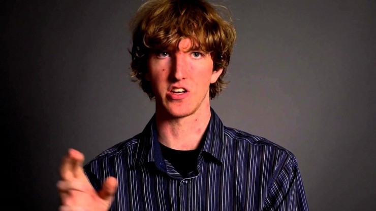 *luminar联合创始人兼ceo austin russell