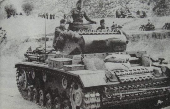 二战德国四款经典坦克,盟军不想看见,谢馒头:我