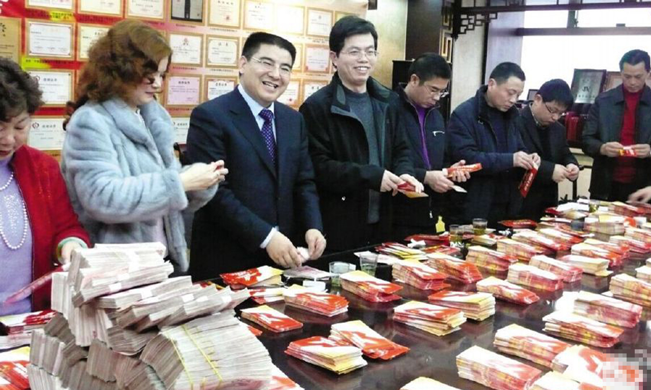 陈光标共捐赠14亿造假?运动甩肉50斤是真!_北京时间