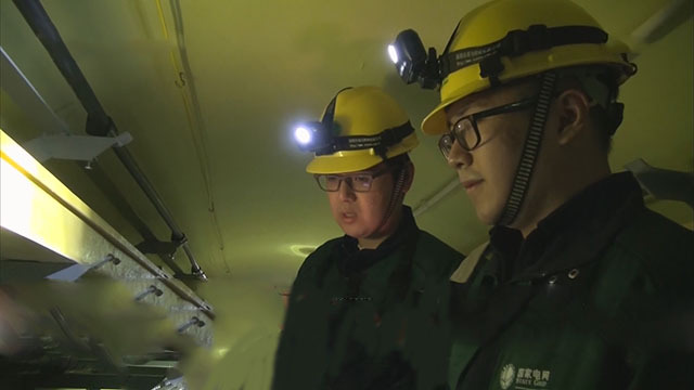 北京:保供电800余名电力人员春节特巡 北京:保供电800余名电力人员春节特巡