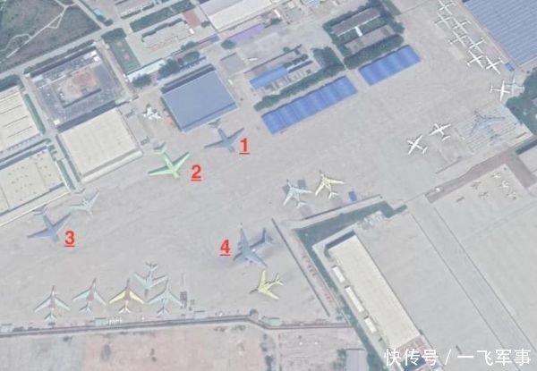 1个月造几架歼20?我战机脉动生产线曝光