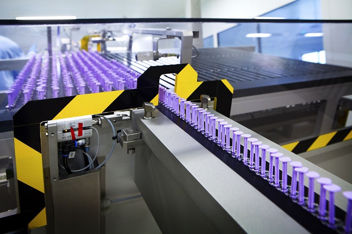 医药冷链物流前景可期 自动化智能物流趋势不