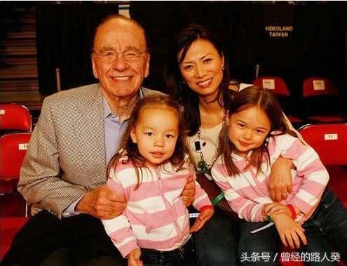 邓文迪发布和女儿的合照,看起来像姐妹,网友:不