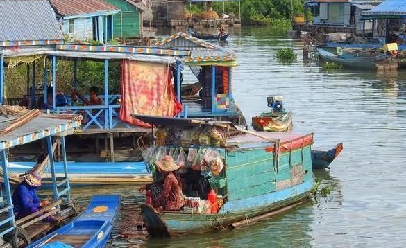 弃的民族:没有国籍,终身上不了岸,比巴瑶族人的