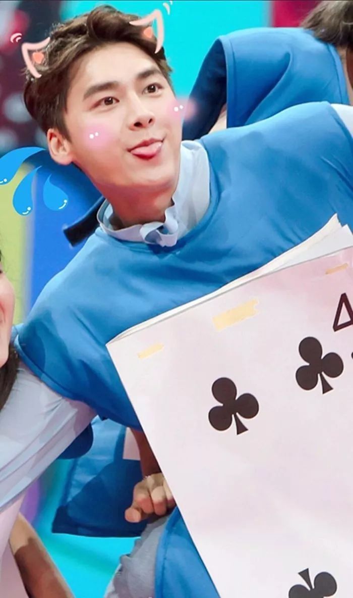 吴昕为了躲李易峰缺席快本?真心疼这傻姑娘啊