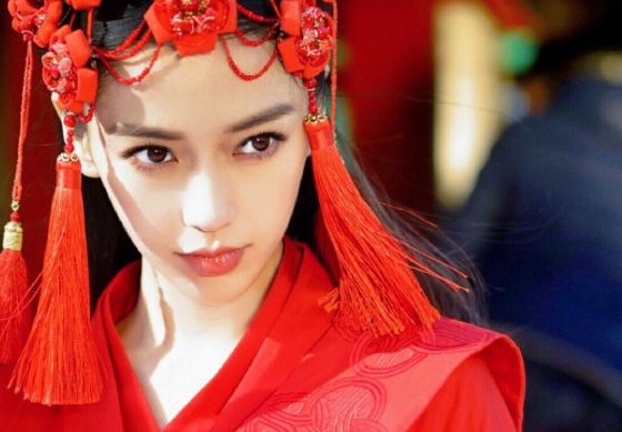 赵丽颖携林更新霸气回归《楚乔传2》,杨颖将取