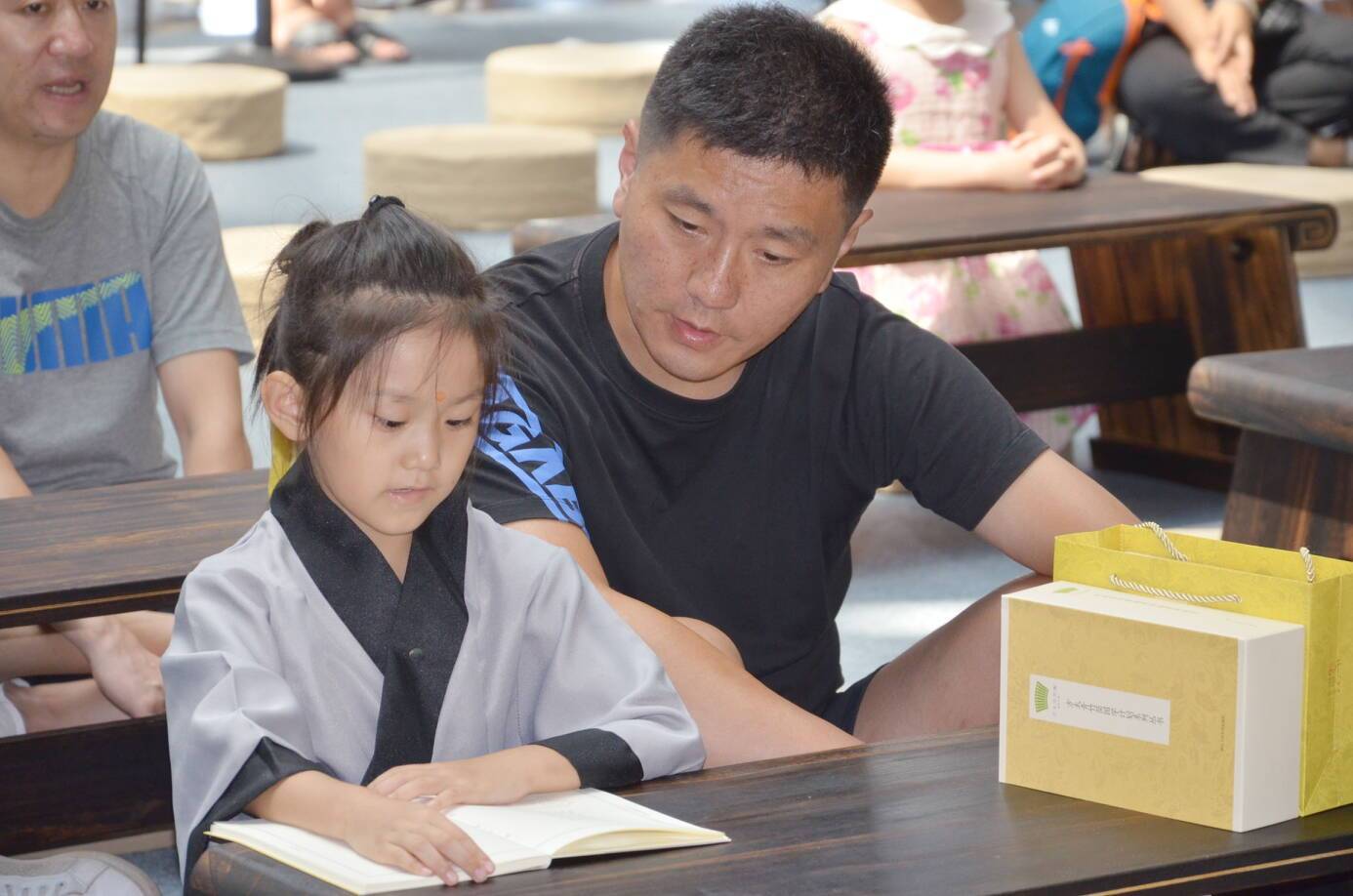 2018我陪孩子读经典-暑期档西安站今在曲江