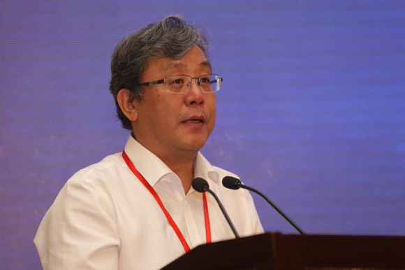 瑞典皇家工程科学院院士,同济大学副校长吴志强发言招才引智"强磁场"