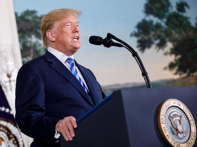 退群成瘾的特朗普想让美国退出WTO?消息人士