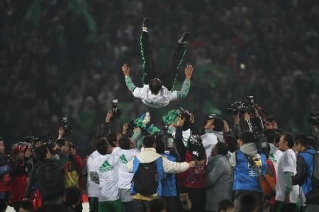 中国足球职业联赛历史上最强的球队是哪支?