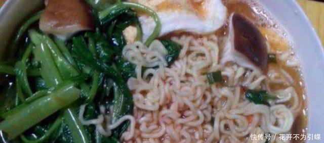 韩国人吃泡面和中国人吃泡面有什么区别网友就