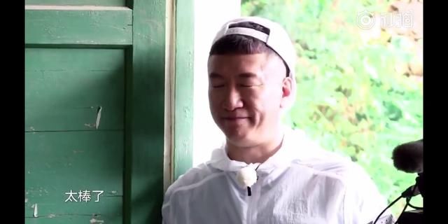 不愧是自家孩子,黄渤孙红雷王迅黄磊一脸宠溺