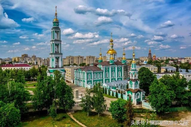 俄罗斯环保城市排行榜,莫斯科排第四,圣彼得堡