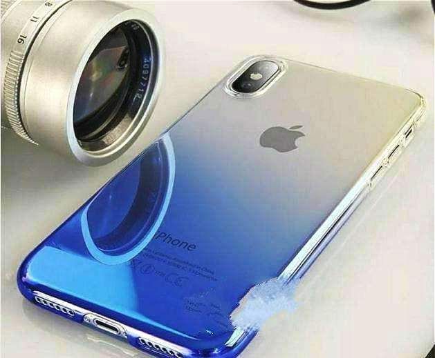 华为P20渐变色手机外观, 紧跟OPPO R15星空