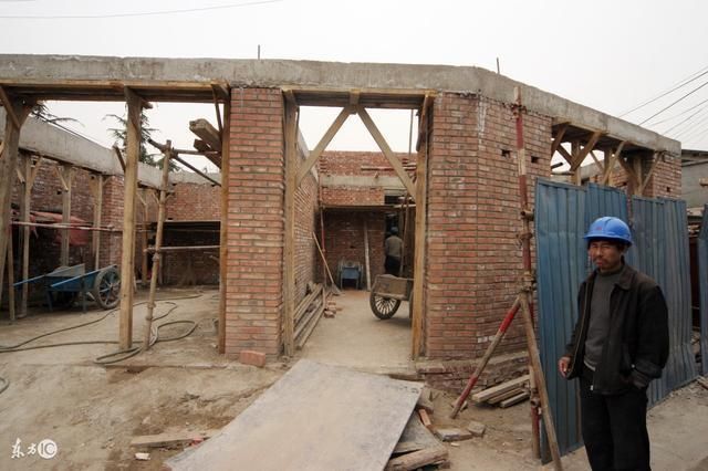 农民过年以后都想着做生意,而农村做这个老行