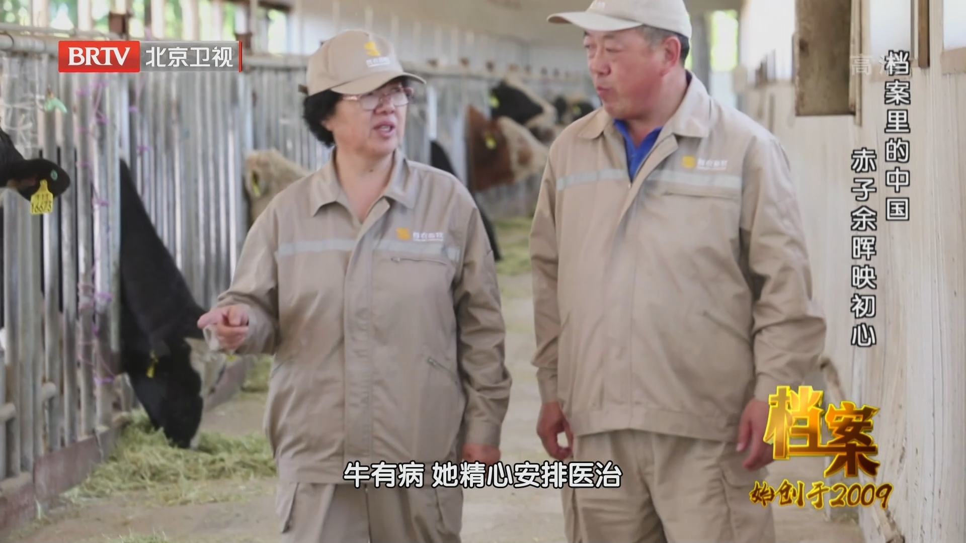 《档案》20211018档案里的中国 赤子余晖映初心 《档案》20211018档案里的中国 赤子余晖映初心