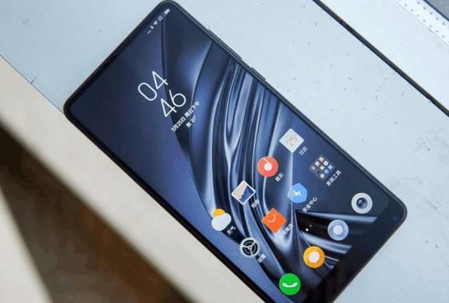 小米伤心!小米mix2s被一加6吊打,华为事不关