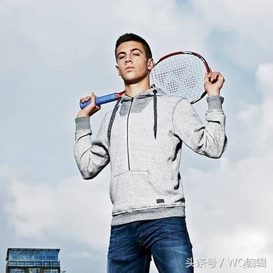 丘里奇,下一站网球天王?看看穆雷和小德的评价