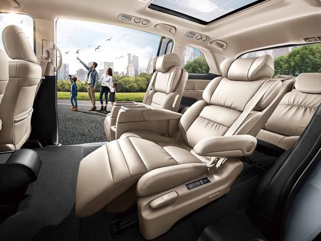 买中大型MPV还是中大型SUV?奥德赛还是RX