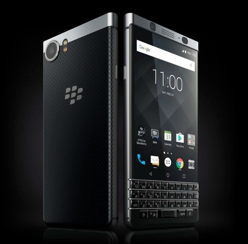 黑莓回归中国首个发布会确认8月8日召开