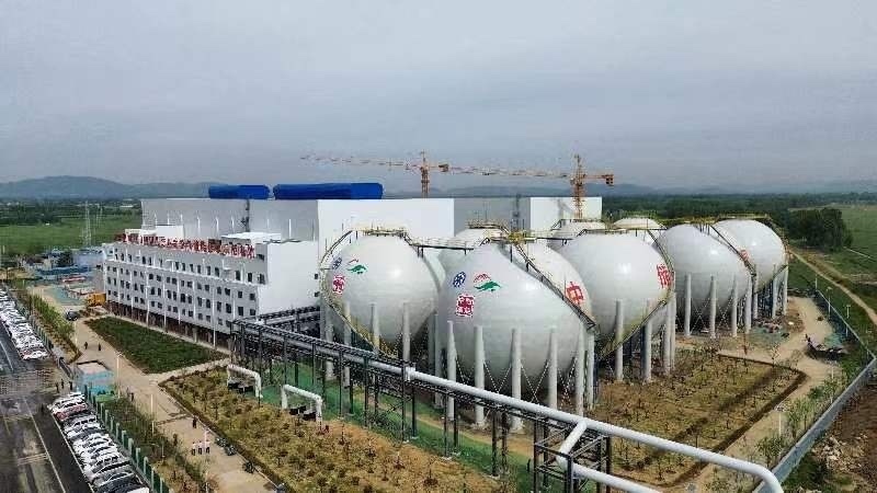 国际首套300兆瓦先进压缩空气储能电站并网发电 国际首套300兆瓦先进压缩空气储能电站并网发电