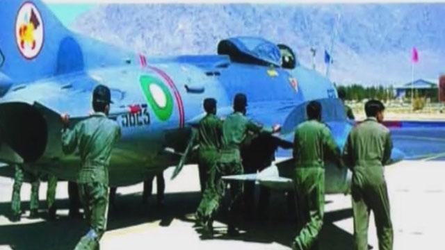《军情解码》20170623歼-6凭此性能歼灭苏-7 《军情解码》20170623歼-6凭此性能歼灭苏-7