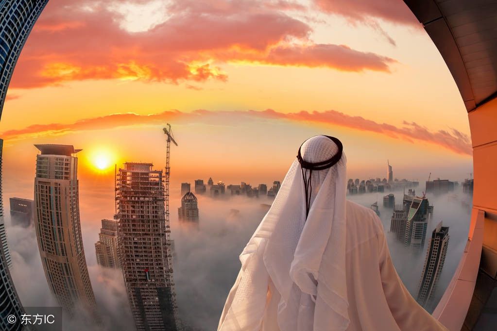 都说迪拜的人很有钱,那么为什么首富里面没见