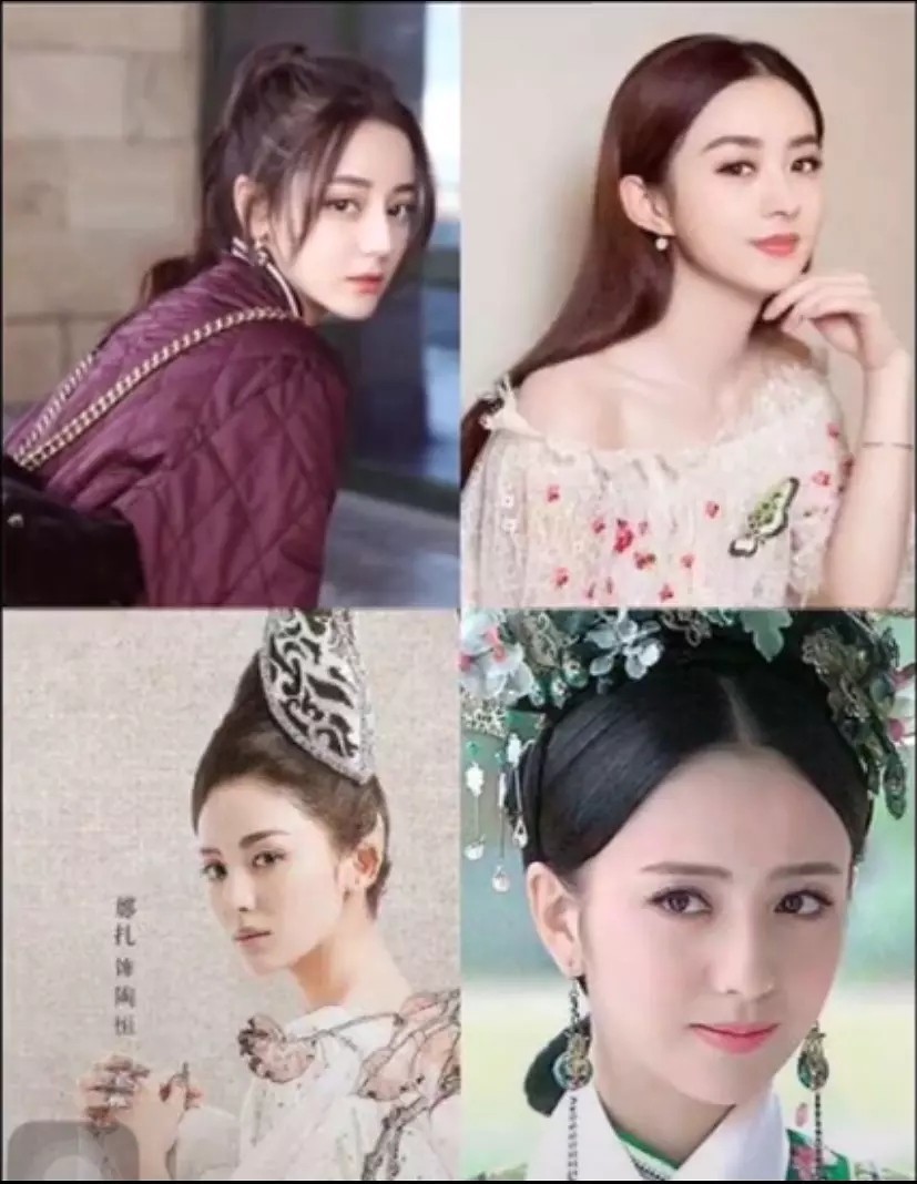 日本网友热议中日韩三国女演员颜值 评论一边