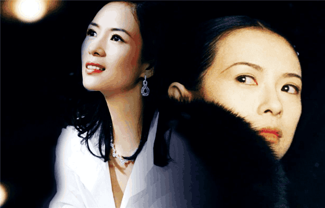 章子怡:和刘德华拍吻戏恶心的3天没吃饭