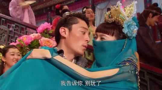 古装剧中的欢喜冤家:第1对悲情,第5对从成亲前