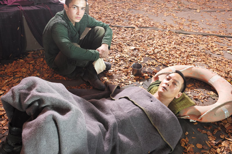 吴彦祖参演美剧《荒原》第三季开拍 共16集