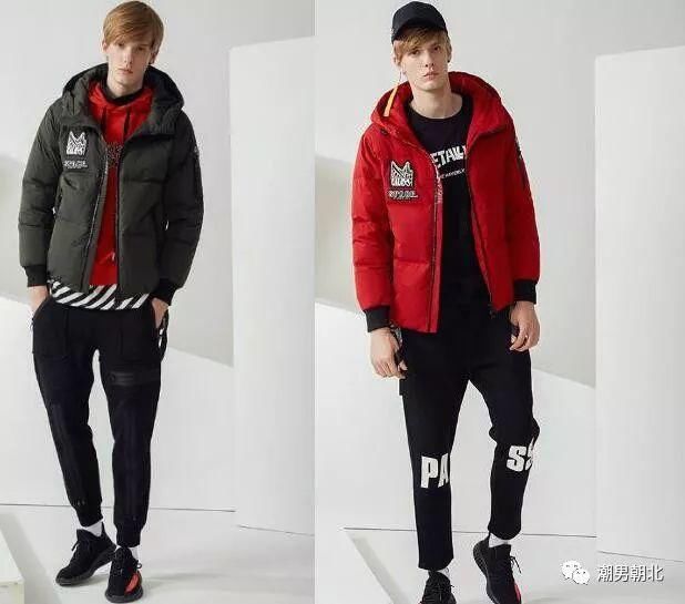 165cm男生冬天穿衣搭配,6种穿搭有型又显高